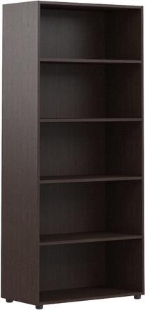 Biuro spinta Skyland Alto AHC 85, ruda sp., 193 cm x 43 cm x 85 cm