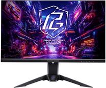 Monitorius ASRock PG27QFT2A, IPS, 180 Hz, QHD, 27"