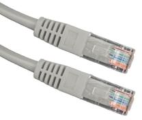 Laidas Esperanza UTP 5e RJ-45 8P8C, RJ-45 8P8C, 5 m, pilka sp.