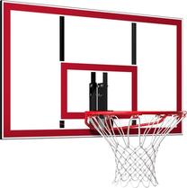 Piekarināms basketbola dēlis ar stīpu Spalding Combo