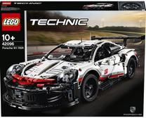 Konstruktorius LEGO® Technic Porsche 911 RSR 42096, 1580 vnt.
