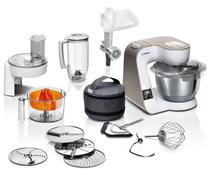 Virtuvinis kombainas Bosch MUM5XW40, 1000 W