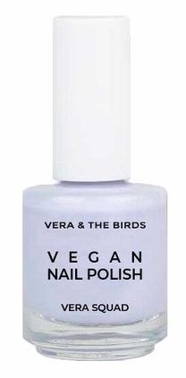 Nagų lakas Vera & The Birds Vegan, vera squad sp., 14 ml