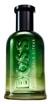 Kvapusis vanduo Hugo Boss Bottled Bold Citrus, 100 ml