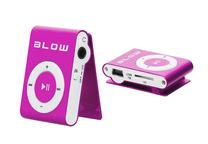 Проигрыватели MP3 Blow 74-310, розовый цв., 32 ГБ