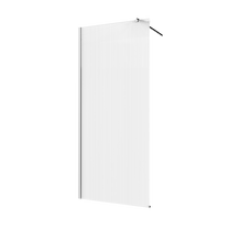 Dušo sienelė Invena Trend, 120 cm x 200 cm, skaidri sp./su raštu