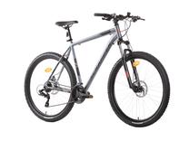 Dviratis kalnų Bottari Scrapper XC 3.1, 27.5 ", 27" rėmas, pilka sp.