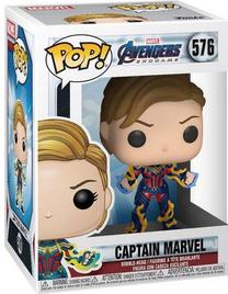Rotaļlietu figūriņa Funko Pop! Marvel Captain Marvel 576, 9 cm, daudzkrāsaina
