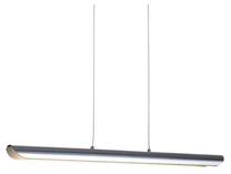Valgusti rippuv AZzardo Ray AZ1695, LED, 3000 °K, 1 x 28 W, kroom v. / kroom v.