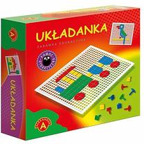 Обучающая игрушка Alexander Jigsaw Puzzle In Box, многоцветный