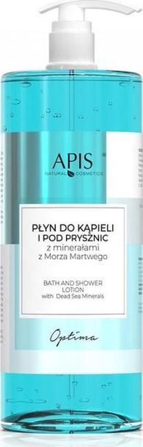 Kūno prausimosi losjonas Apis Optima, 1000 ml