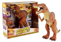 Žaislinė figūrėlė, dinozauras Dinosaur Planet Tyrannosaurus, 32 cm, ruda sp.