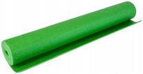 Fitnesa un jogas paklājs EB FIT, zaļa krās., 170 cm x 60 cm