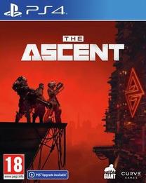 PlayStation 4 (PS4) spēle Curve Digital The Ascent, angļu