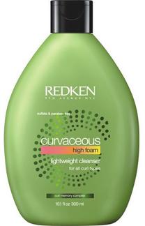 Šampūnas Redken Curvaceous, 300 ml