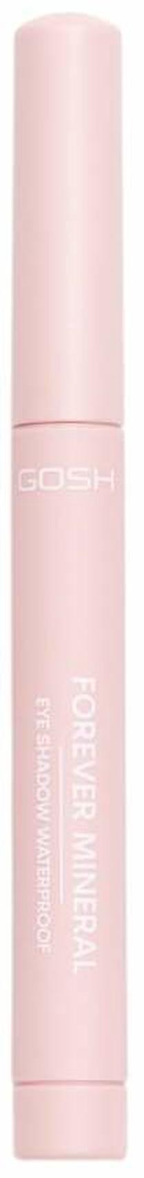 Akių šešėliai Gosh Forever Mineral Waterproof, 1.4 g, matt rose sp. 017