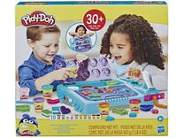 Набор Modelino с инструментами Hasbro Play-Doh On The Go Imagine N Store Studio, многоцветный
