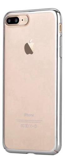 Telefona vāciņš Devia, sudraba krās., Apple