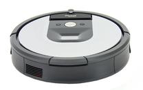 Dulkių siurblys - robotas iRobot Roomba 965, juoda sp./pilka sp.