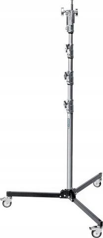 Trikojis stovas Avenger Roller 34 Folding Base, plienas