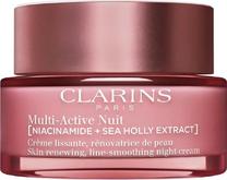 Naktinis veido kremas Clarins Multi-Active, 50 ml