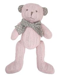 Mīkstā rotaļlieta Beppe, rozā krās., 20 cm