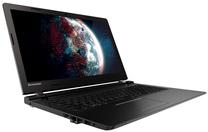 Sülearvuti Lenovo IdeaPad 100 15 80QQ00PCPB, Intel® Core™ i5-5200U, 4 GB, 1 TB, 15.6 ", Intel HD, must v., EN, Dos