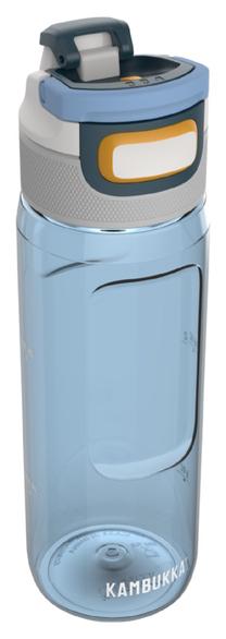 Ūdens pudele Kambukka Elton KAM11-03023, zila krās., tritāns, 0.75 l