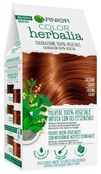 Kраска для волос Garnier Herbalia, warm brown hc цв., 40 мл