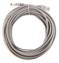 Провод Gembird CAT e5 UTP Patch RJ-45 8P8C, RJ-45 8P8C, 50 м, серый цв.