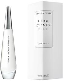Tualetinis vanduo Issey Miyake L'Eau D'Issey Pure, 50 ml