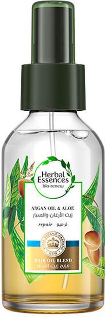 Matu eļļa Herbal Essences Real Botanicals, 100 ml