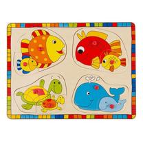 Пазл Onshine Water Animals, 8 шт.