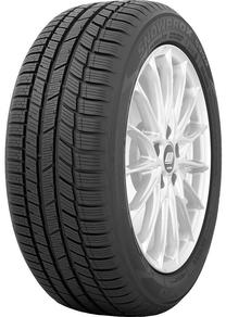 Ziemas riepa Toyo Tires Snow Prox S954 SUV 205/55/R19, 97-H, XL, E, C, 72 dB