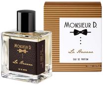 Kvapusis vanduo Monsieur D. La Havane, 100 ml