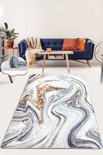 Kiliminis takas Conceptum Hypnose Blur, įvairių spalvų, 300 cm x 80 cm
