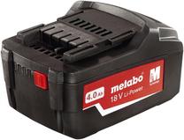 Akumulators Metabo, 18 V, li-ion, 4000 mAh
