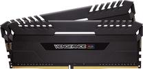 Operatyvioji atmintis (RAM) Corsair Vengeance LED CMR16GX4M2C3466C16, DDR4, 16 GB, 3466 MHz