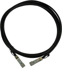 Laidas Ubiquiti UDC-3 UniFi Direct Attach SFP+, SFP+, 3 m, juoda sp.