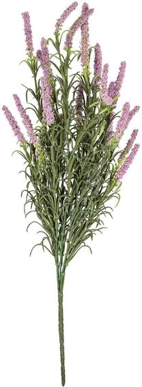 Dirbtinis augalas, levanda Home4you, violetinė sp., 52 cm