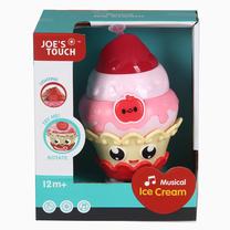 Развивающая игра Joe's Touch Ice Cream, многоцветный