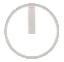 Valgusti seinale SLV One Dali 40 1002917, LED, 3000 - 4000 °K, 1 x 14 W, valge v. / valge v.