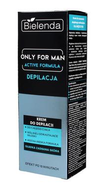 Sejas kopšanas līdzeklis Bielenda Only for Man, 100 ml