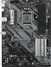 Pagrindinė plokštė ASRock B460 Phantom Gaming 4