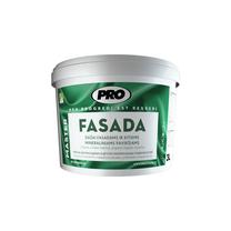 Fasado dažai Pro Fasada, šviesiai ruda sp., 10 l