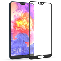 Tālruņa ekrāna aizsargstikls Fusion For Huawei P20 Pro, 9H