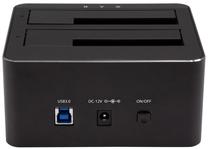 Jungčių stotelė StarTech SDOCK2U33V