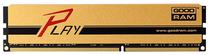 Operatyvioji atmintis (RAM) Goodram Play GYG1600D364L9S/4G, DDR3 (RAM), 4 GB, 1600 MHz