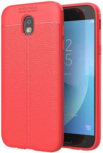 Чехол для телефона Mocco, красный цв., Samsung