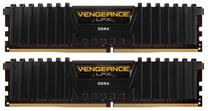Operatyvioji atmintis (RAM) Corsair Vengeance LPX CMK16GX4M2D3600C18, DDR4, 16 GB, 3600 MHz